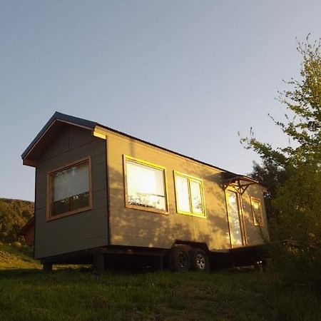 Ferienwohnung Tiny House Silvie San Martín de los Andes Exterior foto