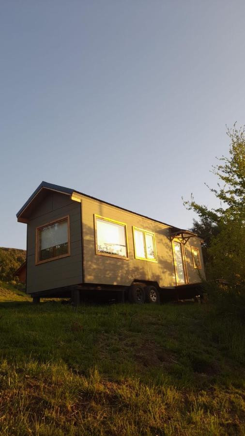 Ferienwohnung Tiny House Silvie San Martín de los Andes Exterior foto