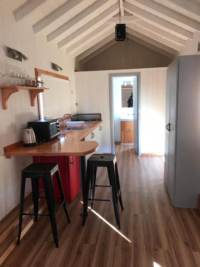 Ferienwohnung Tiny House Silvie San Martín de los Andes Exterior foto