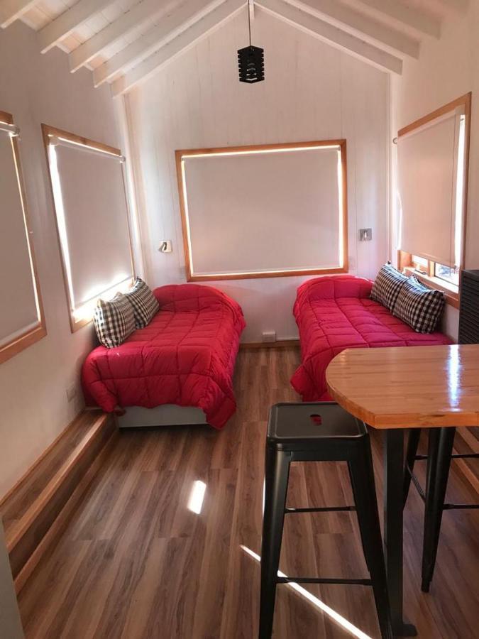 Ferienwohnung Tiny House Silvie San Martín de los Andes Exterior foto