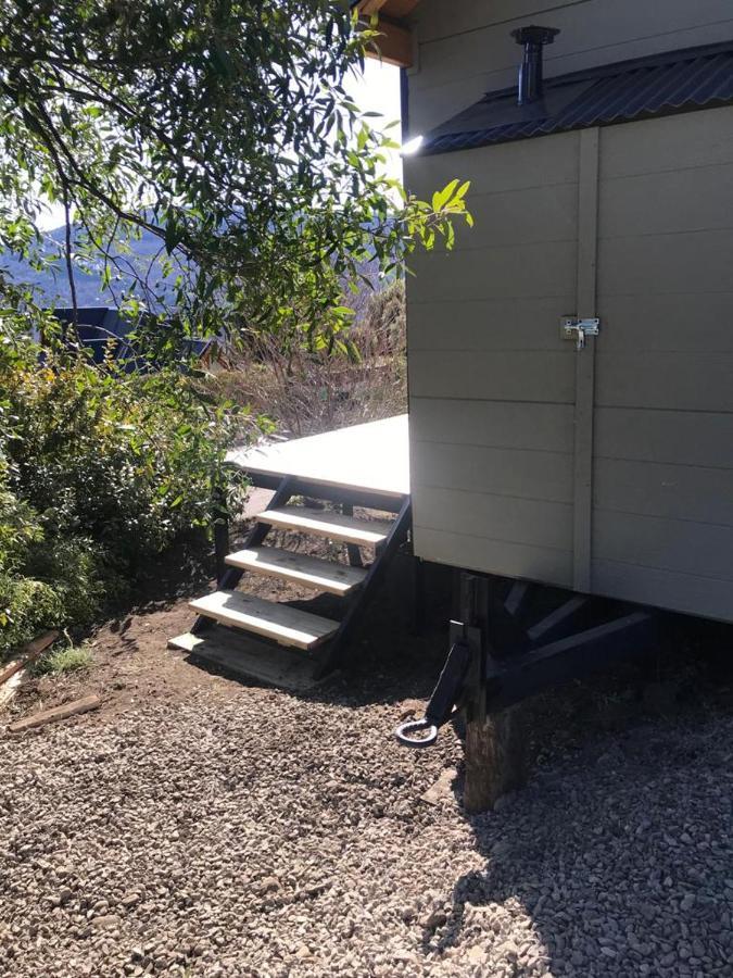 Ferienwohnung Tiny House Silvie San Martín de los Andes Exterior foto