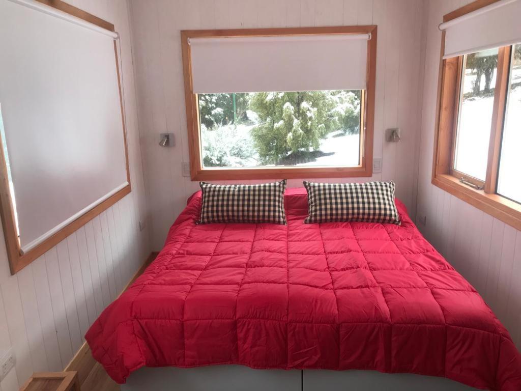 Ferienwohnung Tiny House Silvie San Martín de los Andes Exterior foto