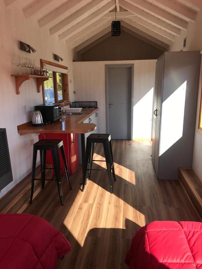 Ferienwohnung Tiny House Silvie San Martín de los Andes Exterior foto